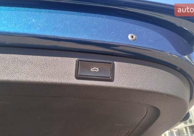 Синий Шкода Kodiaq, объемом двигателя 1.97 л и пробегом 118 тыс. км за 27200 $, фото 20 на Automoto.ua