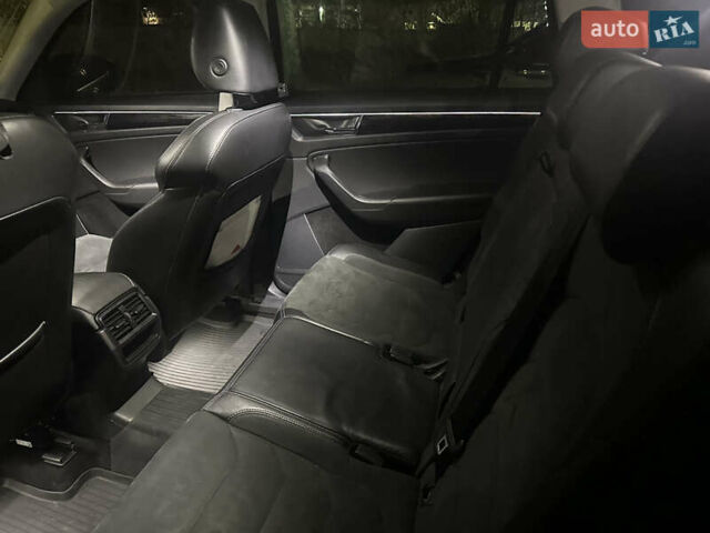 Синій Шкода Kodiaq, об'ємом двигуна 1.97 л та пробігом 195 тис. км за 27900 $, фото 17 на Automoto.ua