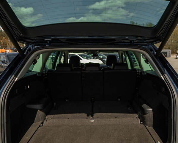 Синій Шкода Kodiaq, об'ємом двигуна 2 л та пробігом 204 тис. км за 28900 $, фото 42 на Automoto.ua