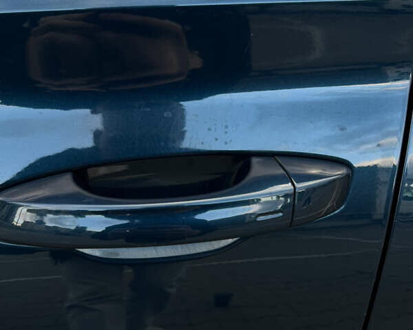 Синій Шкода Kodiaq, об'ємом двигуна 1.97 л та пробігом 244 тис. км за 26800 $, фото 16 на Automoto.ua