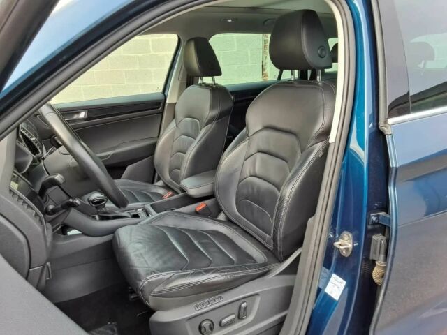 Шкода Kodiaq 2019 у Кропивницькому (Кіровограді) на Automoto.ua Синій Шкода Kodiaq, об'ємом двигуна 1.5 л та пробігом 39 тис. км за 19800 $, фото 7 на Automoto.ua