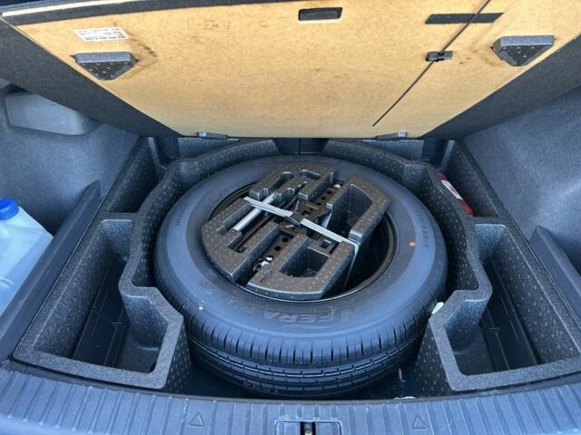 Синий Шкода Kodiaq, объемом двигателя 2 л и пробегом 151 тыс. км за 28400 $, фото 7 на Automoto.ua
