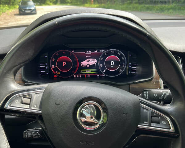 Шкода Kodiaq 2019 в Киеве на Automoto.ua Синий Шкода Kodiaq, объемом двигателя 1.97 л и пробегом 240 тыс. км за 28000 $, фото 20 на Automoto.ua