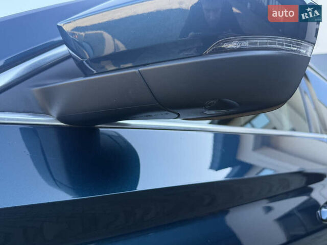 Синій Шкода Kodiaq, об'ємом двигуна 2 л та пробігом 49 тис. км за 33490 $, фото 14 на Automoto.ua