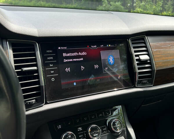 Шкода Kodiaq 2019 в Киеве на Automoto.ua Синий Шкода Kodiaq, объемом двигателя 1.97 л и пробегом 240 тыс. км за 28000 $, фото 21 на Automoto.ua