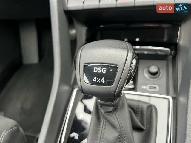 Синій Шкода Kodiaq, об'ємом двигуна 1.98 л та пробігом 92 тис. км за 25485 $, фото 33 на Automoto.ua