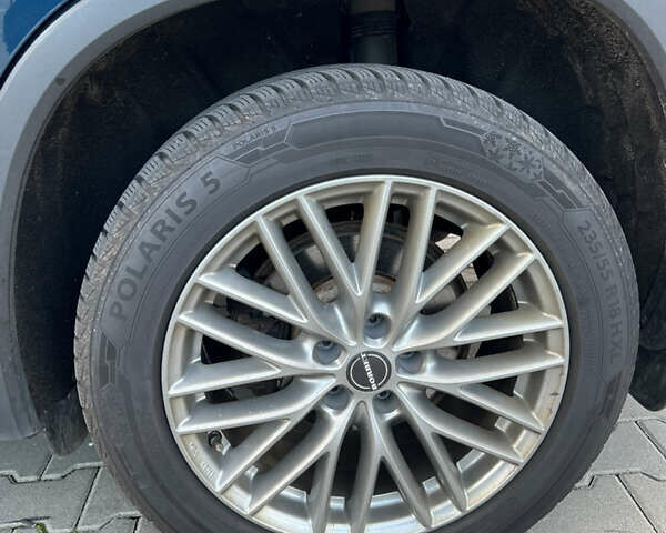 Синій Шкода Kodiaq, об'ємом двигуна 1.97 л та пробігом 244 тис. км за 26800 $, фото 17 на Automoto.ua