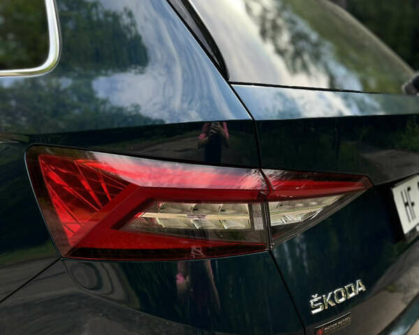 Шкода Kodiaq 2019 в Киеве на Automoto.ua Синий Шкода Kodiaq, объемом двигателя 1.97 л и пробегом 240 тыс. км за 28000 $, фото 32 на Automoto.ua