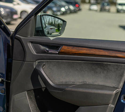 Синій Шкода Kodiaq, об'ємом двигуна 2 л та пробігом 204 тис. км за 28900 $, фото 21 на Automoto.ua