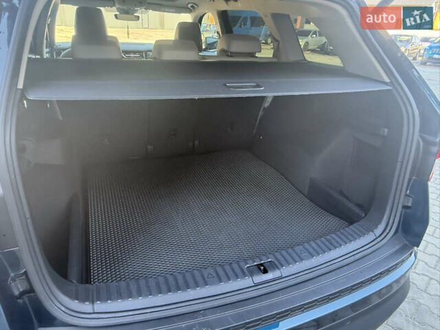 Синій Шкода Kodiaq, об'ємом двигуна 2 л та пробігом 49 тис. км за 33490 $, фото 31 на Automoto.ua