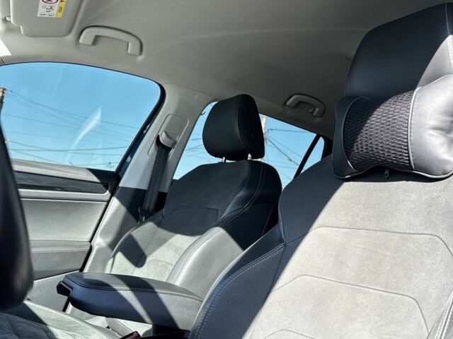 Синий Шкода Kodiaq, объемом двигателя 2 л и пробегом 151 тыс. км за 28400 $, фото 9 на Automoto.ua