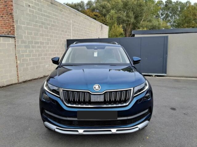 Шкода Kodiaq 2019 у Кропивницькому (Кіровограді) на Automoto.ua Синій Шкода Kodiaq, об'ємом двигуна 1.5 л та пробігом 39 тис. км за 19800 $, фото 1 на Automoto.ua