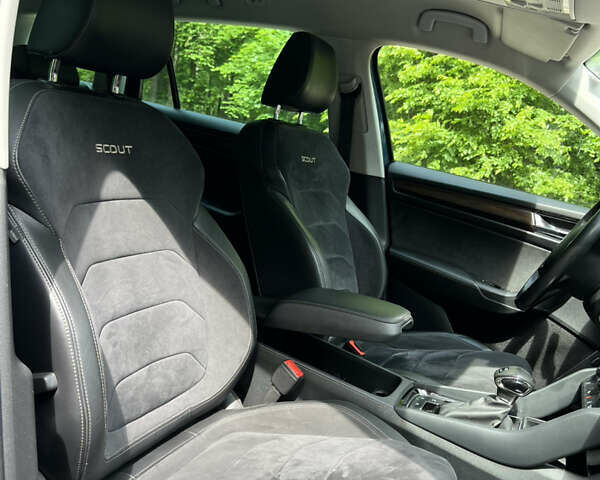 Шкода Kodiaq 2019 в Киеве на Automoto.ua Синий Шкода Kodiaq, объемом двигателя 1.97 л и пробегом 240 тыс. км за 28000 $, фото 14 на Automoto.ua