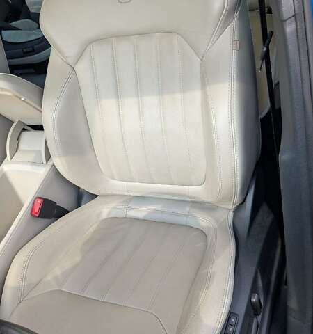 Синий Шкода Kodiaq, объемом двигателя 1.98 л и пробегом 88 тыс. км за 30300 $, фото 4 на Automoto.ua