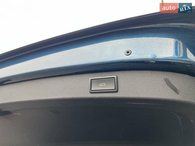 Синій Шкода Kodiaq, об'ємом двигуна 1.98 л та пробігом 92 тис. км за 25485 $, фото 19 на Automoto.ua