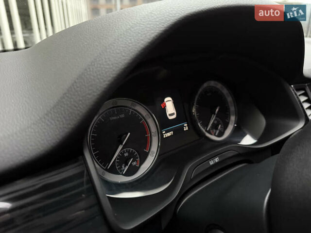 Синій Шкода Kodiaq, об'ємом двигуна 1.98 л та пробігом 234 тис. км за 22750 $, фото 13 на Automoto.ua