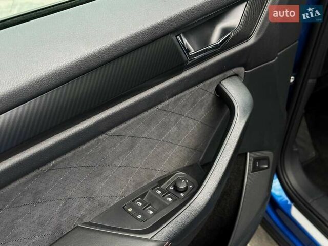 Синий Шкода Kodiaq, объемом двигателя 1.97 л и пробегом 150 тыс. км за 36200 $, фото 26 на Automoto.ua