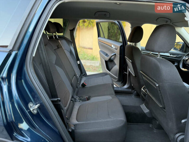 Синій Шкода Kodiaq, об'ємом двигуна 1.97 л та пробігом 197 тис. км за 25900 $, фото 38 на Automoto.ua