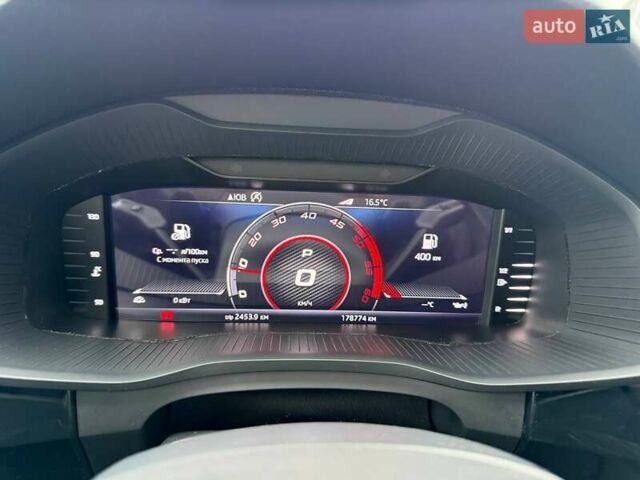 Синий Шкода Kodiaq, объемом двигателя 1.97 л и пробегом 178 тыс. км за 30000 $, фото 30 на Automoto.ua