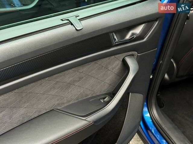 Синий Шкода Kodiaq, объемом двигателя 1.97 л и пробегом 150 тыс. км за 36200 $, фото 23 на Automoto.ua