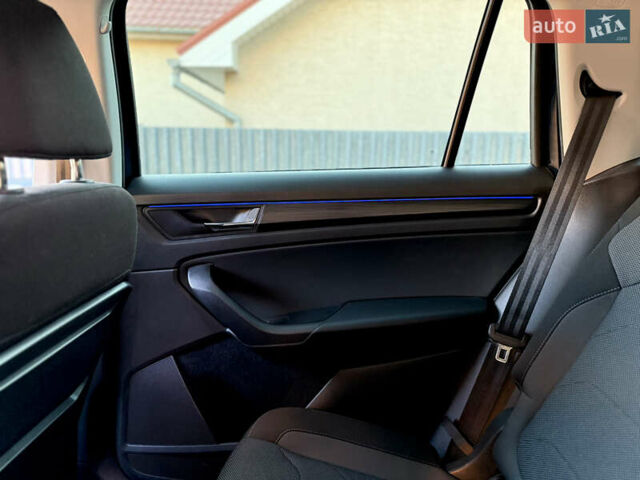 Синій Шкода Kodiaq, об'ємом двигуна 1.97 л та пробігом 197 тис. км за 25900 $, фото 37 на Automoto.ua