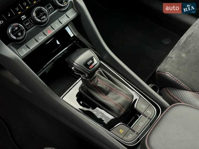 Синий Шкода Kodiaq, объемом двигателя 1.97 л и пробегом 150 тыс. км за 36200 $, фото 22 на Automoto.ua