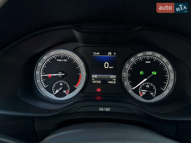 Синій Шкода Kodiaq, об'ємом двигуна 1.97 л та пробігом 197 тис. км за 25900 $, фото 46 на Automoto.ua