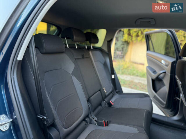 Синій Шкода Kodiaq, об'ємом двигуна 1.97 л та пробігом 197 тис. км за 25900 $, фото 36 на Automoto.ua