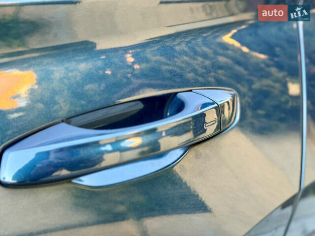 Синій Шкода Kodiaq, об'ємом двигуна 1.97 л та пробігом 197 тис. км за 25900 $, фото 24 на Automoto.ua