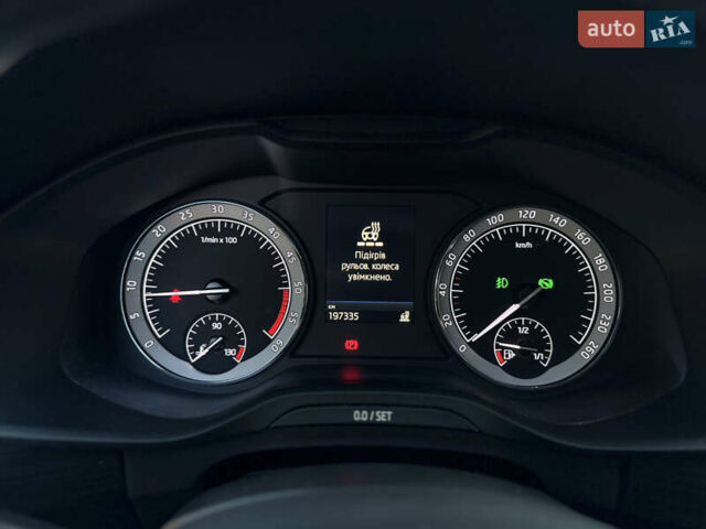 Синій Шкода Kodiaq, об'ємом двигуна 1.97 л та пробігом 197 тис. км за 25900 $, фото 45 на Automoto.ua