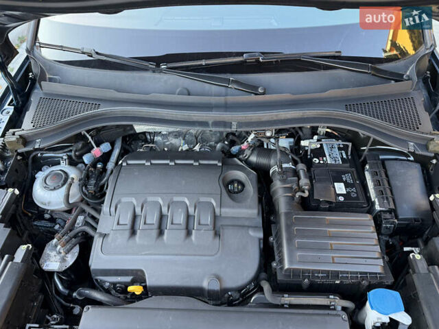 Синій Шкода Kodiaq, об'ємом двигуна 1.97 л та пробігом 197 тис. км за 25900 $, фото 79 на Automoto.ua