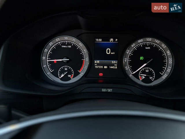 Синій Шкода Kodiaq, об'ємом двигуна 1.97 л та пробігом 197 тис. км за 25900 $, фото 77 на Automoto.ua