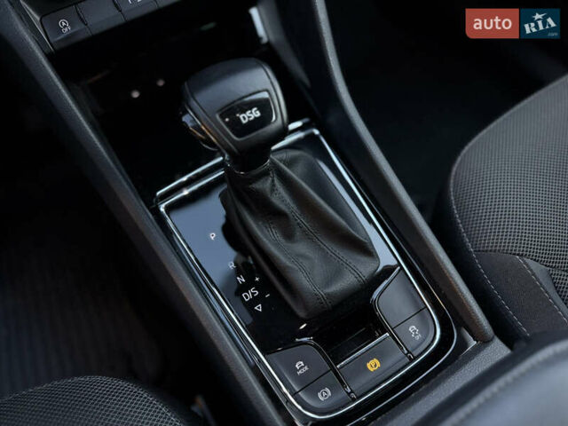 Синій Шкода Kodiaq, об'ємом двигуна 1.97 л та пробігом 197 тис. км за 25900 $, фото 48 на Automoto.ua