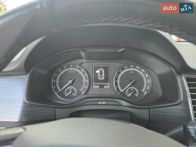 Синій Шкода Kodiaq, об'ємом двигуна 1.97 л та пробігом 239 тис. км за 25500 $, фото 13 на Automoto.ua