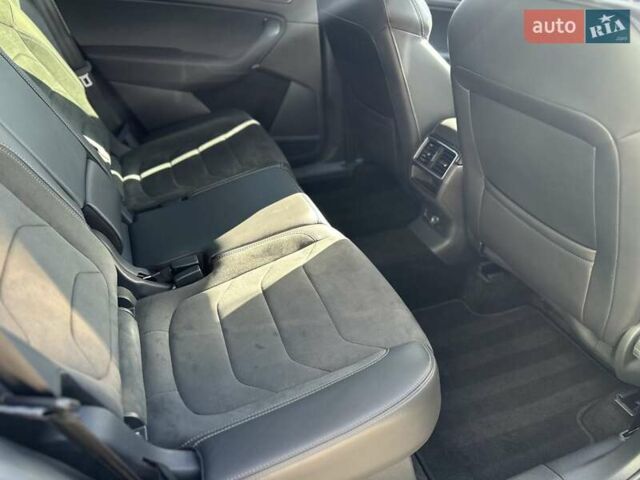 Синий Шкода Kodiaq, объемом двигателя 1.98 л и пробегом 85 тыс. км за 30000 $, фото 15 на Automoto.ua