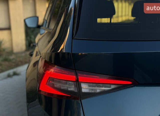 Синій Шкода Kodiaq, об'ємом двигуна 1.97 л та пробігом 197 тис. км за 25900 $, фото 6 на Automoto.ua