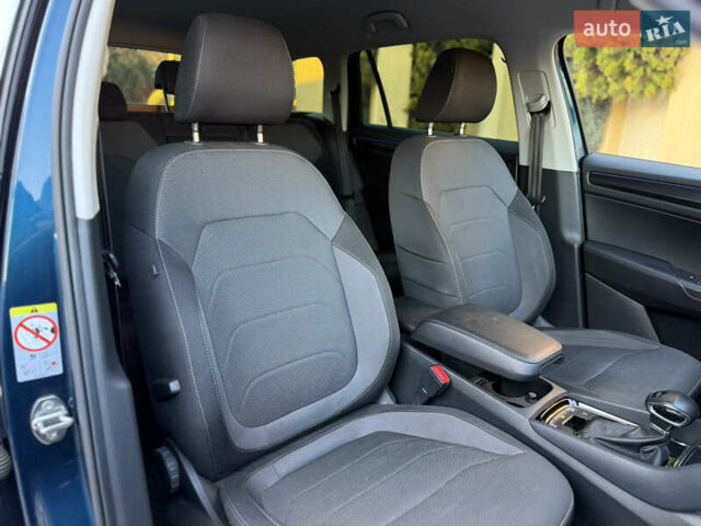 Синій Шкода Kodiaq, об'ємом двигуна 1.97 л та пробігом 197 тис. км за 25900 $, фото 60 на Automoto.ua
