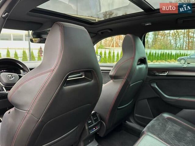 Синий Шкода Kodiaq, объемом двигателя 1.97 л и пробегом 150 тыс. км за 36200 $, фото 27 на Automoto.ua