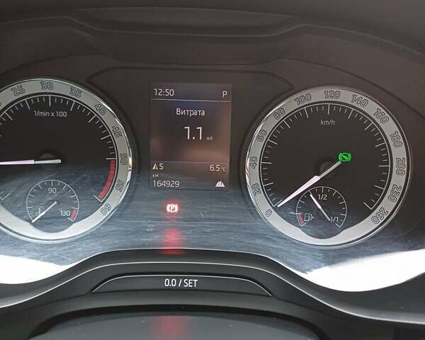 Синий Шкода Kodiaq, объемом двигателя 1.97 л и пробегом 166 тыс. км за 28200 $, фото 22 на Automoto.ua