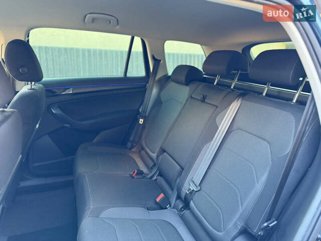 Синій Шкода Kodiaq, об'ємом двигуна 1.97 л та пробігом 197 тис. км за 25900 $, фото 34 на Automoto.ua