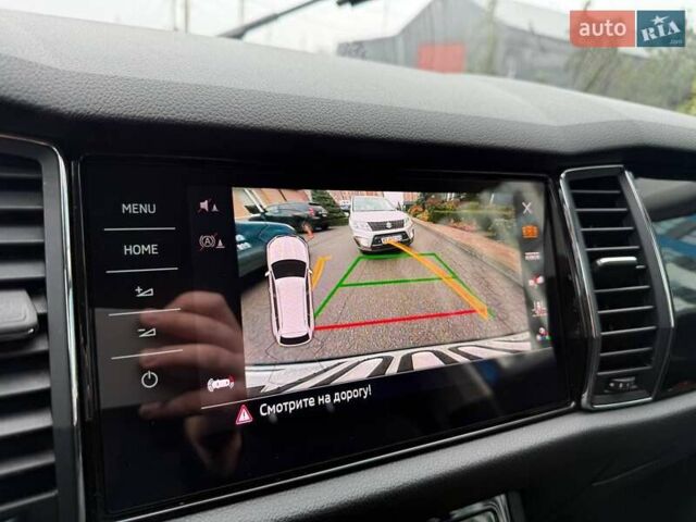 Синий Шкода Kodiaq, объемом двигателя 1.97 л и пробегом 178 тыс. км за 30000 $, фото 31 на Automoto.ua