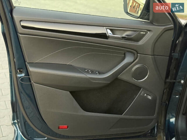 Синий Шкода Kodiaq, объемом двигателя 1.97 л и пробегом 199 тыс. км за 32900 $, фото 41 на Automoto.ua