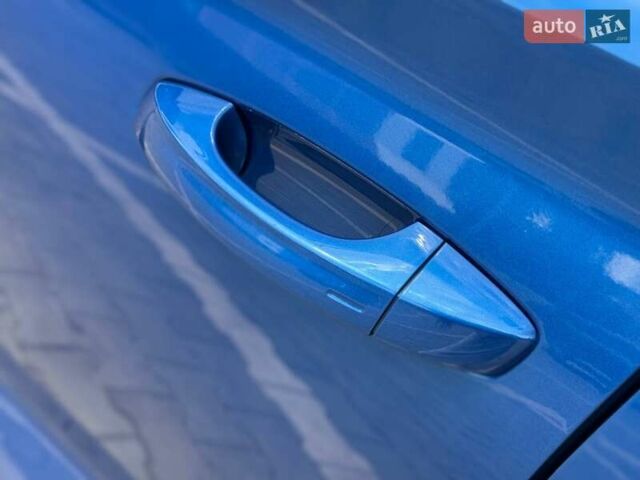 Синий Шкода Kodiaq, объемом двигателя 1.97 л и пробегом 47 тыс. км за 39500 $, фото 21 на Automoto.ua