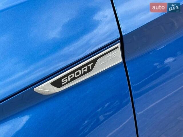 Синий Шкода Kodiaq, объемом двигателя 1.97 л и пробегом 47 тыс. км за 39500 $, фото 26 на Automoto.ua