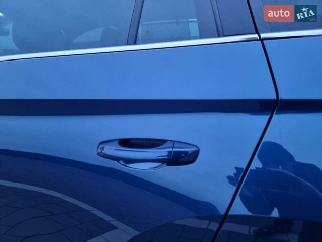 Синій Шкода Kodiaq, об'ємом двигуна 1.97 л та пробігом 200 тис. км за 32700 $, фото 16 на Automoto.ua