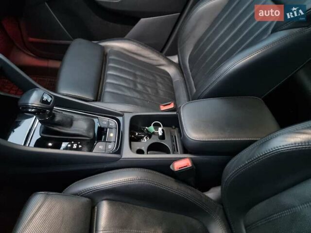 Синій Шкода Kodiaq, об'ємом двигуна 1.97 л та пробігом 200 тис. км за 32700 $, фото 34 на Automoto.ua