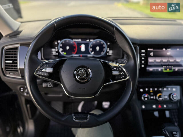 Синий Шкода Kodiaq, объемом двигателя 1.97 л и пробегом 199 тыс. км за 32900 $, фото 73 на Automoto.ua