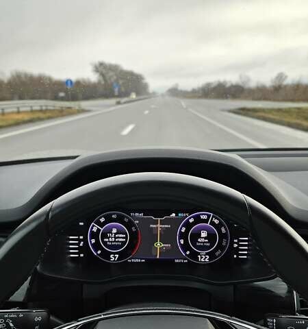 Шкода Kodiaq 2021 в Львове на Automoto.ua Синий Шкода Kodiaq, объемом двигателя 1.98 л и пробегом 67 тыс. км за 33000 $, фото 16 на Automoto.ua