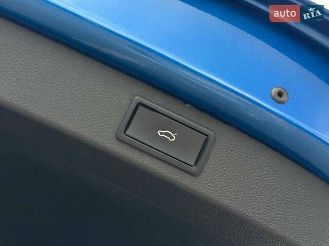 Синий Шкода Kodiaq, объемом двигателя 1.97 л и пробегом 47 тыс. км за 39500 $, фото 23 на Automoto.ua