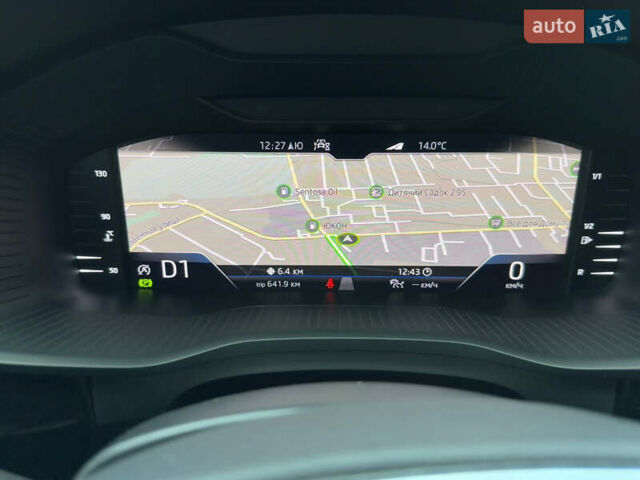 Синий Шкода Kodiaq, объемом двигателя 1.97 л и пробегом 187 тыс. км за 33200 $, фото 20 на Automoto.ua